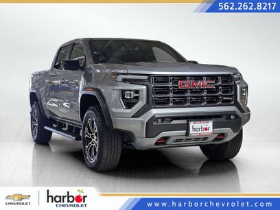 Used 2025 GMC Canyon AT4