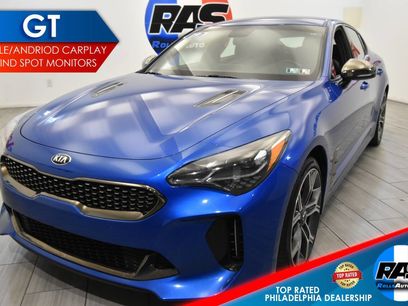 Used 2019 Kia Stinger GT