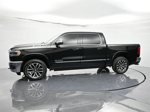 Used 2025 RAM 1500 Limited w/ Bed Utility Group image 9