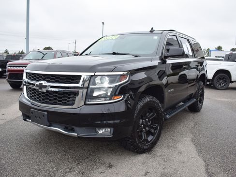Used 2019 Chevrolet Tahoe LT image 5