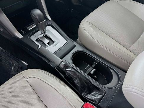 Used 2017 Subaru Forester 2.5i Limited w/ Popular Package #2 image 15