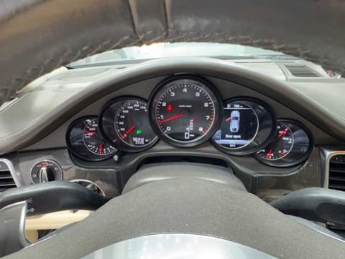 Used 2016 Porsche Panamera Edition RWD image 12