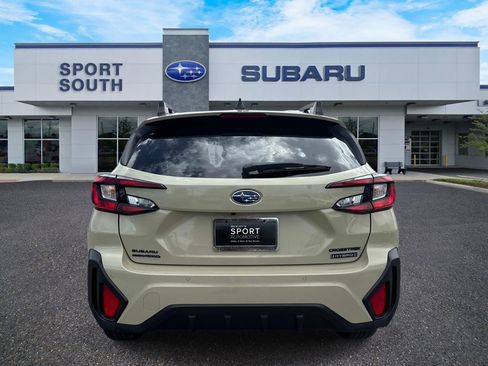 New 2026 Subaru Crosstrek 2.5i Limited w/ Crosstrek Mirror Package image 4