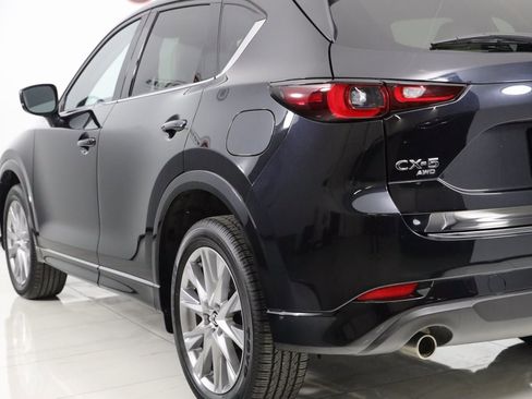 Used 2024 MAZDA CX-5 AWD 2.5 S w/ Premium Plus Pkg image 25