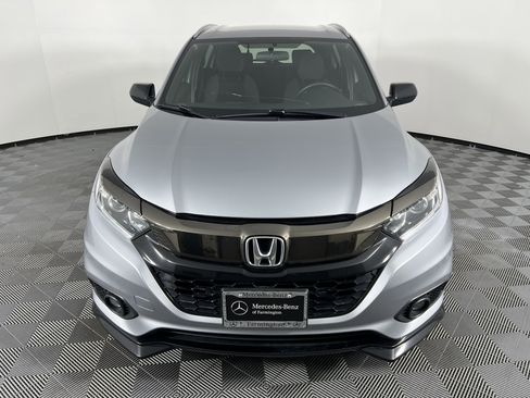 Used 2021 Honda HR-V Sport image 5