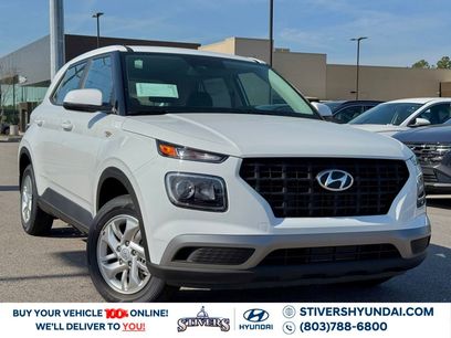 Certified 2025 Hyundai Venue SE