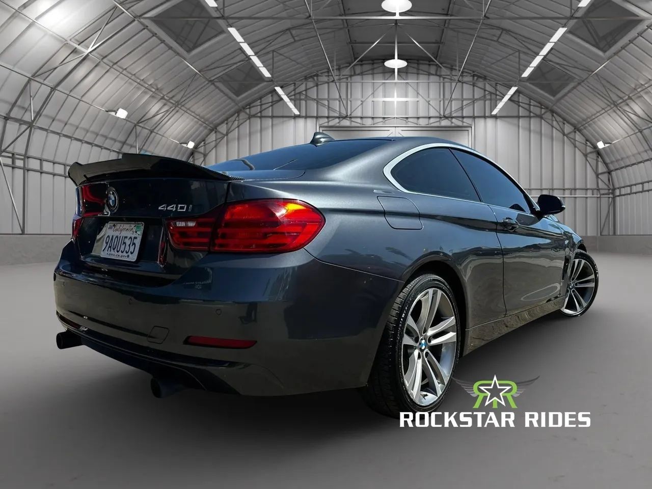 Used 2017 BMW 440i Coupe RWD image 9