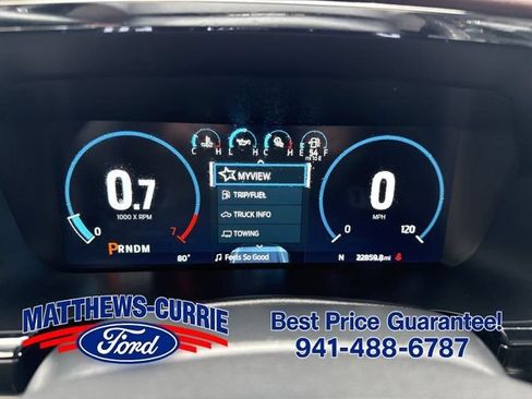 Certified 2023 Ford F150 Lariat w/ Equipment Group 502A High AWD/4WD image 17