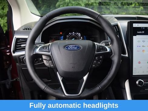 Used 2024 Ford Edge SEL AWD/4WD image 4