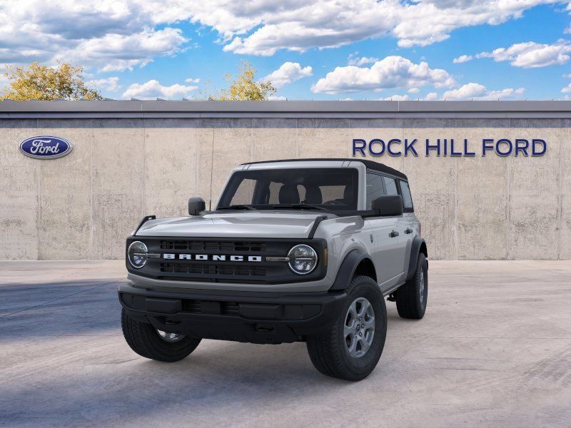 New 2026 Ford Bronco Big Bend AWD/4WD image 3