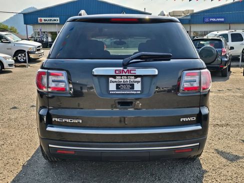 Used 2015 GMC Acadia SLE AWD/4WD image 6