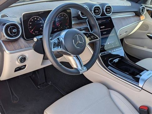 Certified 2026 Mercedes-Benz C 300 Sedan image 9