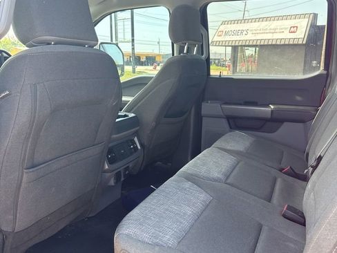 Used 2023 Ford F350 XLT w/ 360-Degree Camera Package AWD/4WD image 12
