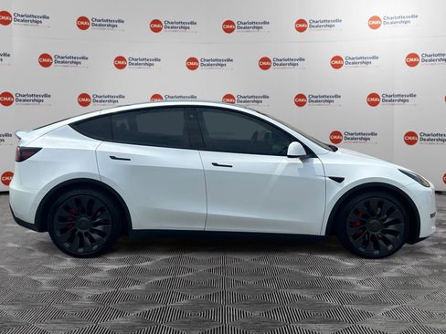 Used 2021 Tesla Model Y Performance AWD/4WD image 6