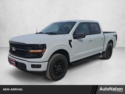 New 2026 Ford F150 XLT w/ XLT Black Appearance Package