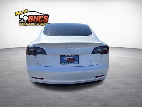 Used 2020 Tesla Model 3 Long Range AWD/4WD image 4