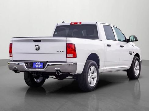 Used 2024 RAM 1500 Tradesman w/ Tradesman SXT Package AWD/4WD image 5