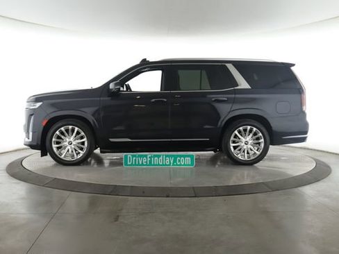 Used 2024 Cadillac Escalade Premium Luxury w/ Performance Package AWD/4WD image 10