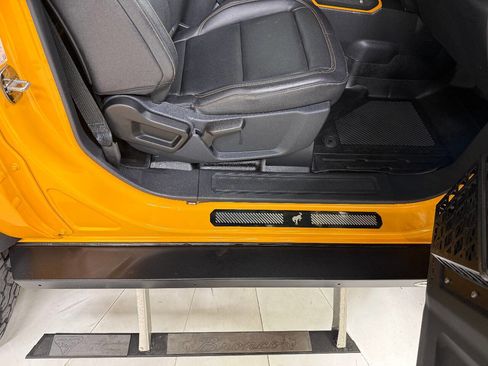 Used 2021 Ford Bronco Badlands image 49