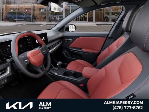 New 2026 Kia K4 GT-Line FWD image 17