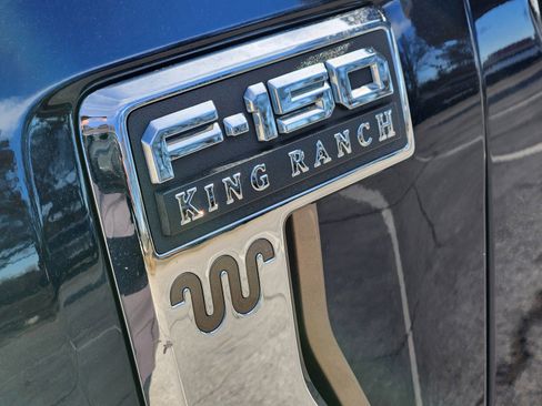 Used 2022 Ford F150 King Ranch w/ Equipment Group 601A High image 28