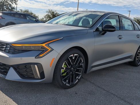 New 2026 Kia K5 GT image 9