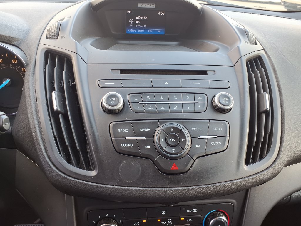 Used 2017 Ford Escape S FWD image 31