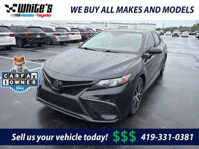 Used 2022 Toyota Camry SE w/ Audio Upgrade Package