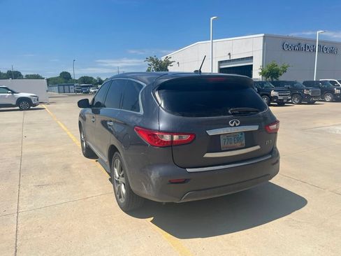 Used 2013 INFINITI JX35 AWD w/ Premium Pkg image 6