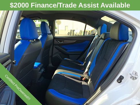 Used 2025 Subaru WRX tS AWD/4WD image 10
