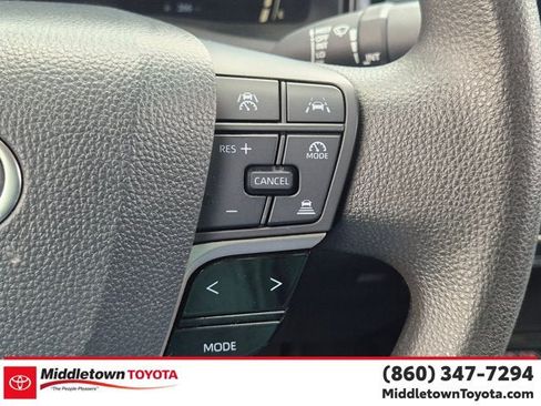 Used 2025 Toyota Camry LE FWD image 20