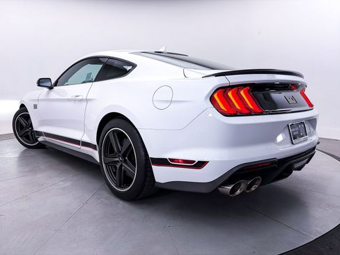 Used 2023 Ford Mustang Mach 1 RWD image 2