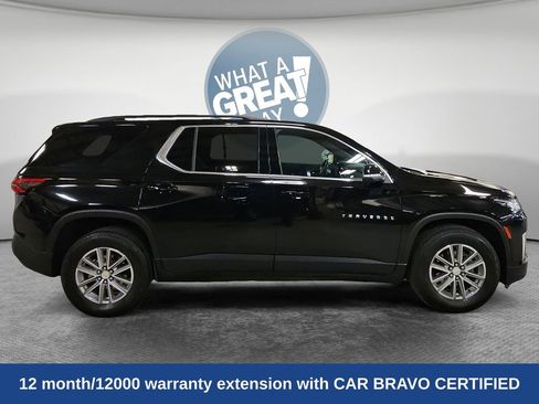 Certified 2023 Chevrolet Traverse LT AWD/4WD image 2