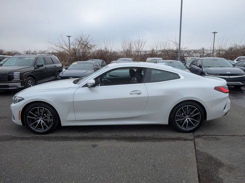 Used 2026 BMW 430i xDrive Coupe AWD/4WD image 2