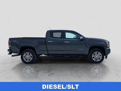 Used 2016 GMC Canyon SLT w/ Driver Alert Package image 8