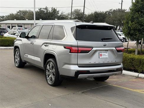 Certified 2024 Toyota Sequoia Capstone image 5