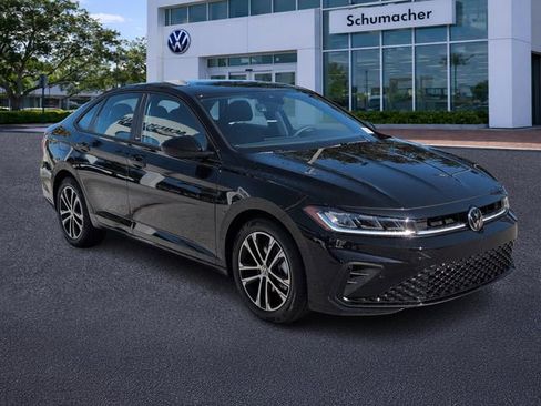 New 2026 Volkswagen Jetta Sport image 1