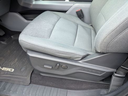 Certified 2024 Ford F150 XLT w/ Equipment Group 303A High image 14