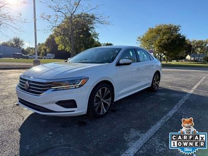 Used 2020 Volkswagen Passat 2.0T SEL