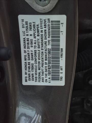 Used 2014 Honda Civic LX image 24