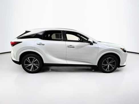Used 2023 Lexus RX 350 Premium w/ Accessory Package AWD/4WD image 4
