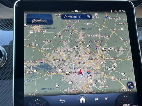 New 2026 Mercedes-Benz GLC 43 AMG 4MATIC image 30