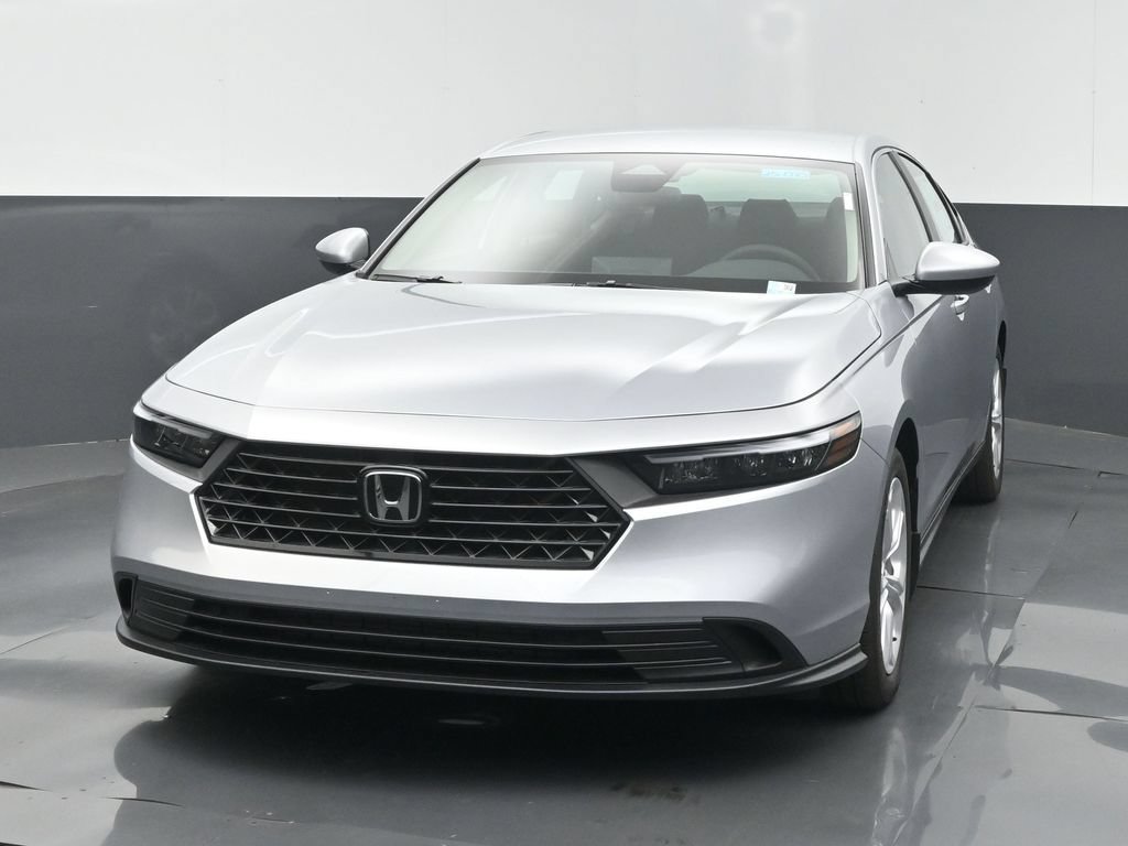 New 2025 Honda Accord LX image 2