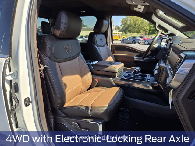 New 2026 Ford F150 King Ranch w/ Equipment Group 601A High AWD/4WD image 15