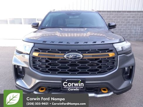 New 2026 Ford Explorer Tremor w/ Tremor Ultimate Package AWD/4WD image 8