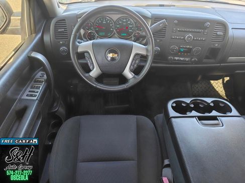 Used 2012 Chevrolet Silverado 1500 LT w/ All-Star Edition AWD/4WD image 4