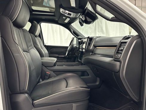 Used 2024 RAM 2500 Limited image 62