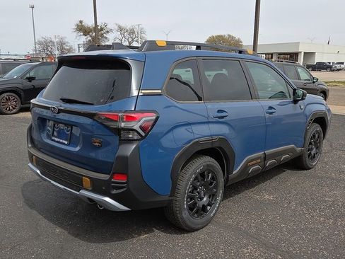 New 2026 Subaru Forester Wilderness image 4