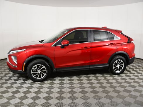 Used 2022 Mitsubishi Eclipse Cross ES AWD/4WD image 9
