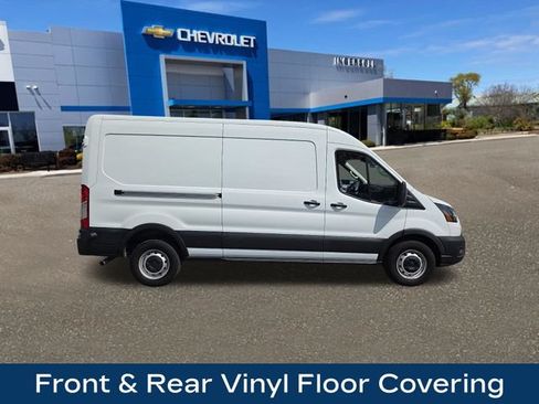 Used 2024 Ford Transit 250 148 Medium Roof w/ Load Area Protection Package RWD image 8